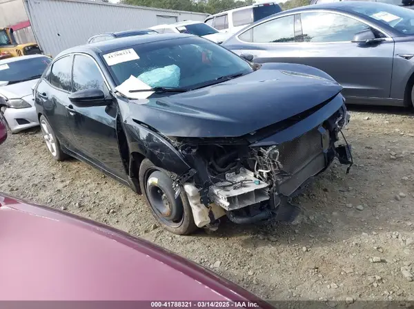 SHHFK7H28JU409092 2018 HONDA CIVIC - Image 1