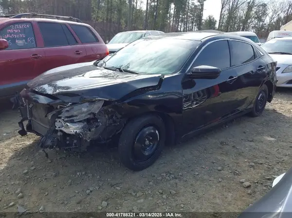SHHFK7H28JU409092 2018 HONDA CIVIC - Image 2