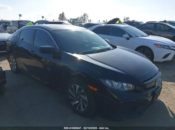 SHHFK7H28JU412042 2018 HONDA CIVIC - Image 1