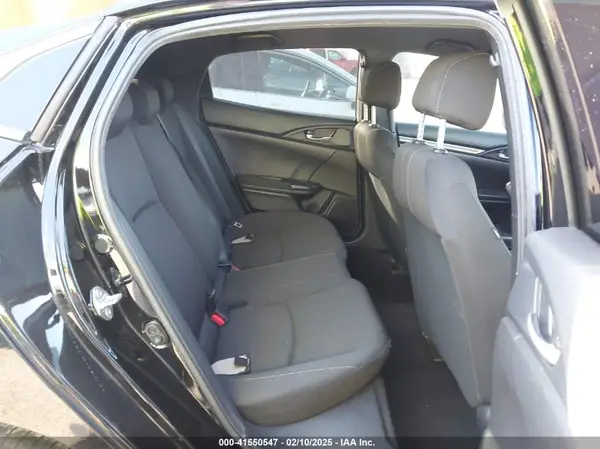 SHHFK7H28JU412042 2018 HONDA CIVIC - Image 8