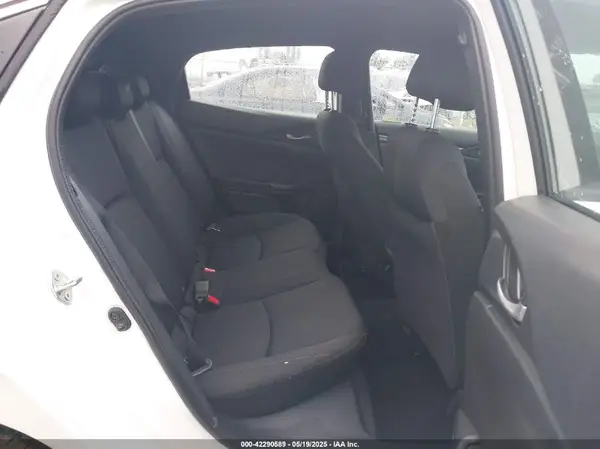 SHHFK7H28JU414972 2018 HONDA CIVIC - Image 8