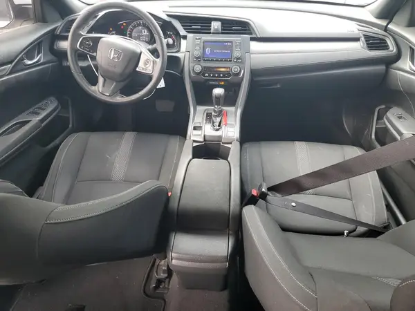 SHHFK7H28JU415751 2018 HONDA CIVIC - Image 8