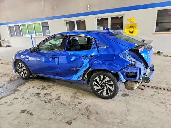 SHHFK7H28JU421209 2018 HONDA CIVIC - Image 2