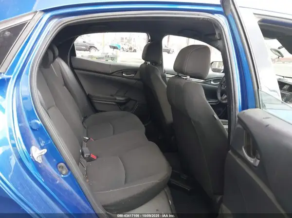 SHHFK7H28JU421212 2018 HONDA CIVIC - Image 8