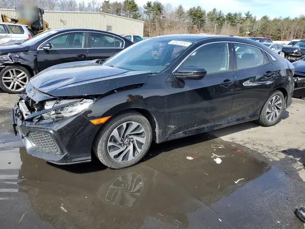 SHHFK7H28JU422067 2018 HONDA CIVIC - Image 1