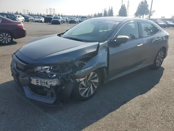 SHHFK7H28JU423073 2018 HONDA CIVIC - Image 1