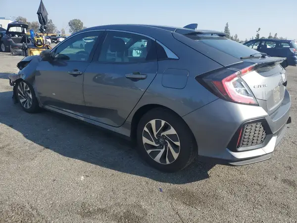 SHHFK7H28JU423073 2018 HONDA CIVIC - Image 2