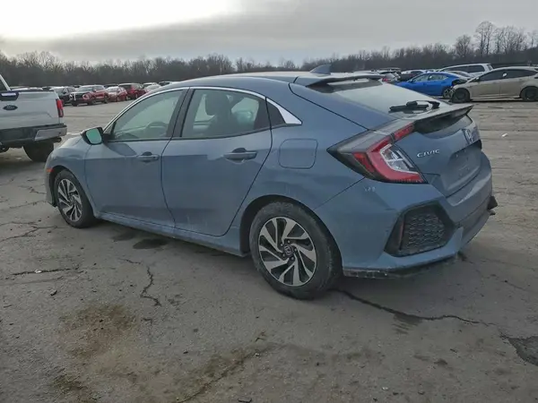 SHHFK7H28JU425129 2018 HONDA CIVIC - Image 2