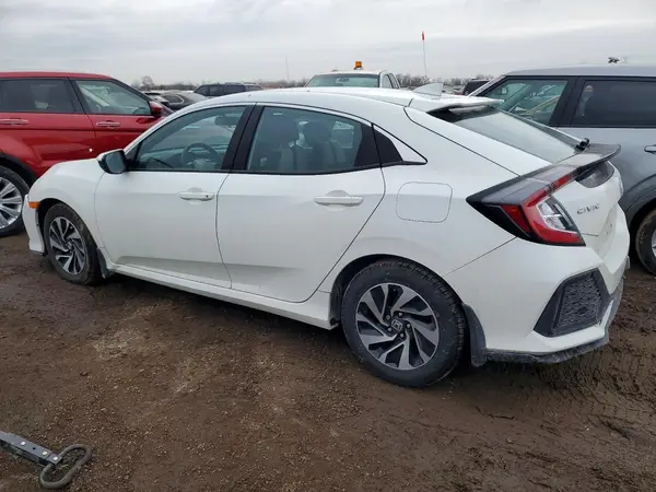 SHHFK7H29HU202320 2017 HONDA CIVIC - Image 2
