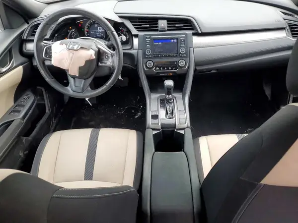 SHHFK7H29HU202320 2017 HONDA CIVIC - Image 8