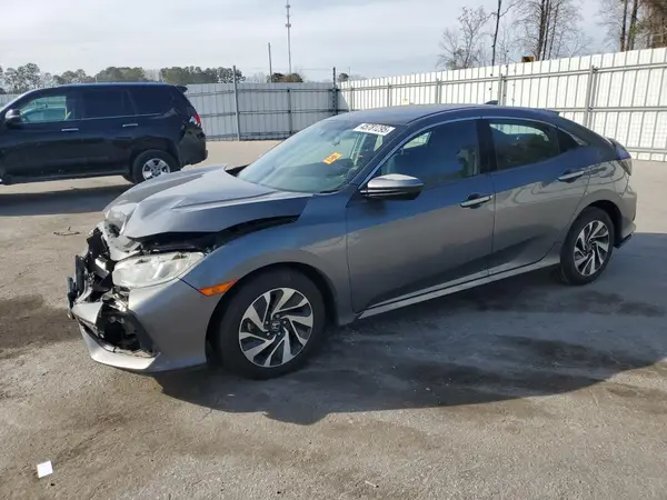 SHHFK7H29HU204472 2017 HONDA CIVIC - Image 1