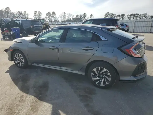 SHHFK7H29HU204472 2017 HONDA CIVIC - Image 2