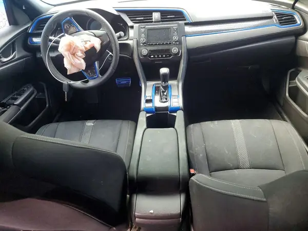 SHHFK7H29HU204858 2017 HONDA CIVIC - Image 8