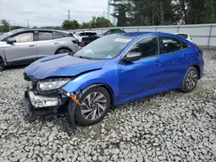 SHHFK7H29HU205895 2017 HONDA CIVIC