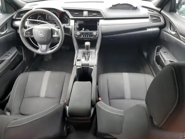 SHHFK7H29HU205895 2017 HONDA CIVIC - Image 8