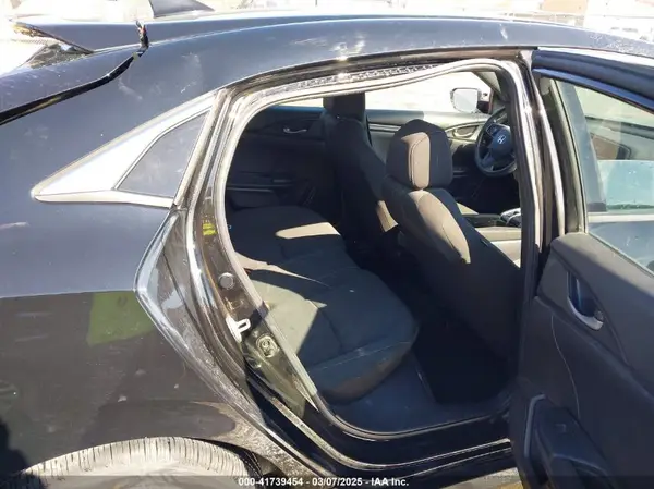 SHHFK7H29HU206237 2017 HONDA CIVIC - Image 8