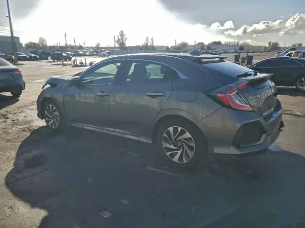 SHHFK7H29HU209901 2017 HONDA CIVIC - Image 2