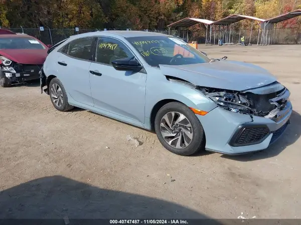 SHHFK7H29HU210904 2017 HONDA CIVIC - Image 1