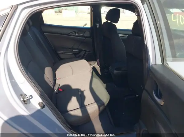 SHHFK7H29HU210904 2017 HONDA CIVIC - Image 8