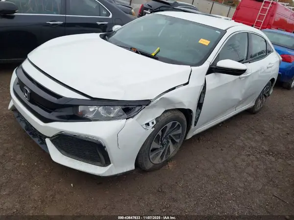 SHHFK7H29HU211261 2017 HONDA CIVIC - Image 2