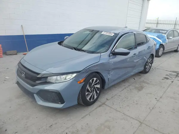 SHHFK7H29HU212765 2017 HONDA CIVIC - Image 1