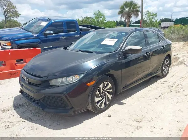 SHHFK7H29HU214483 2017 HONDA CIVIC - Image 2