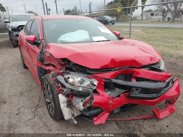 SHHFK7H29HU217044 2017 HONDA CIVIC - Image 1