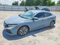 SHHFK7H29HU222132 2017 HONDA CIVIC