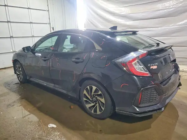 SHHFK7H29HU223426 2017 HONDA CIVIC - Image 2