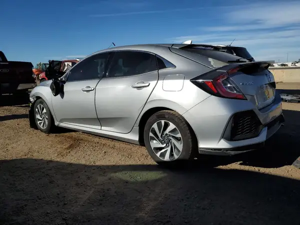 SHHFK7H29HU223846 2017 HONDA CIVIC - Image 2