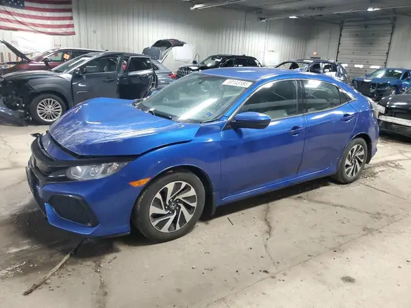 SHHFK7H29HU223992 2017 HONDA CIVIC - Image 1