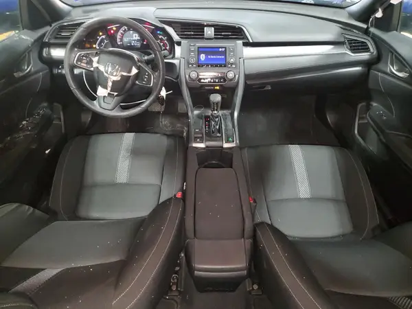 SHHFK7H29HU223992 2017 HONDA CIVIC - Image 8