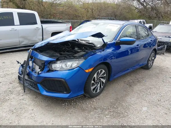 SHHFK7H29HU224298 2017 HONDA CIVIC - Image 2