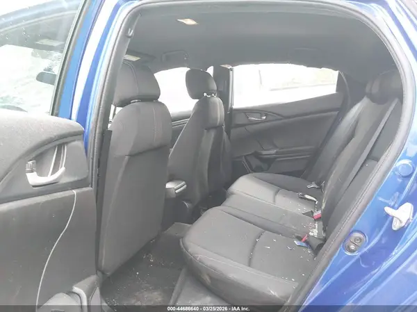 SHHFK7H29HU224298 2017 HONDA CIVIC - Image 8