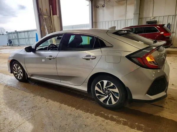 SHHFK7H29HU224351 2017 HONDA CIVIC - Image 2