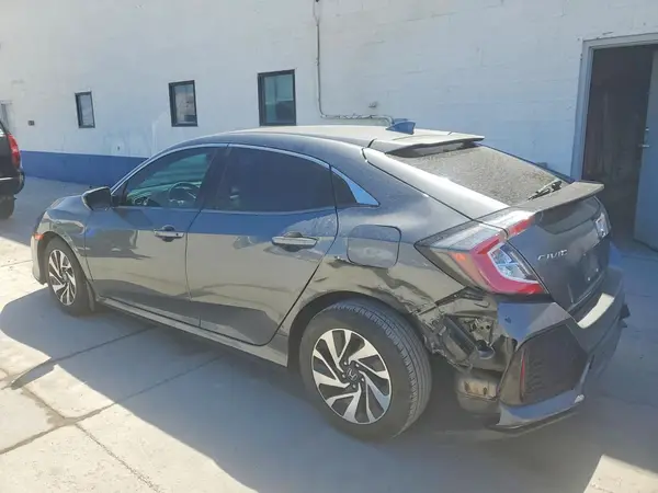 SHHFK7H29HU226228 2017 HONDA CIVIC - Image 2