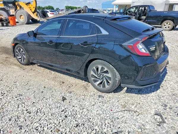 SHHFK7H29HU226732 2017 HONDA CIVIC - Image 2