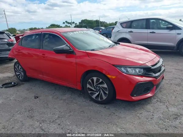 SHHFK7H29HU226889 2017 HONDA CIVIC - Image 1