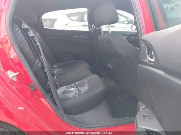 SHHFK7H29HU226889 2017 HONDA CIVIC - Image 8