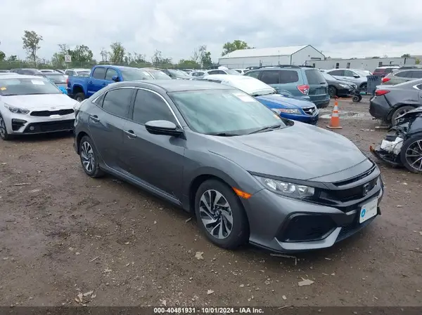 SHHFK7H29HU226942 2017 HONDA CIVIC - Image 1