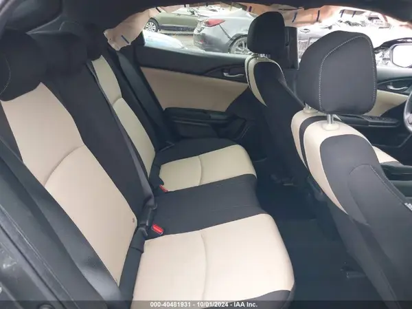 SHHFK7H29HU226942 2017 HONDA CIVIC - Image 8