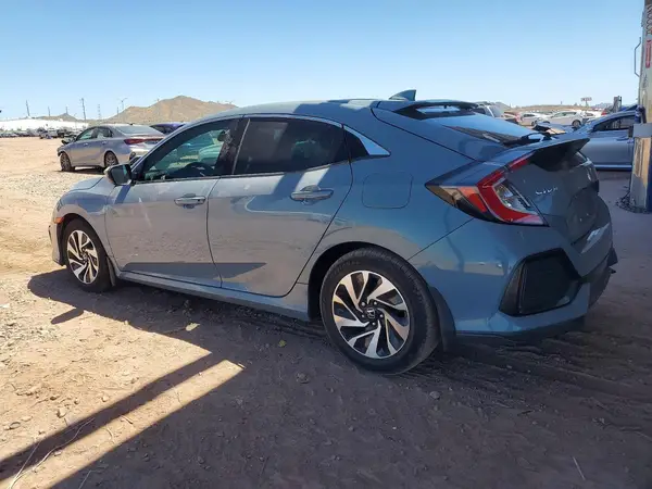 SHHFK7H29HU230523 2017 HONDA CIVIC - Image 2