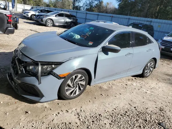SHHFK7H29HU231168 2017 HONDA CIVIC - Image 1