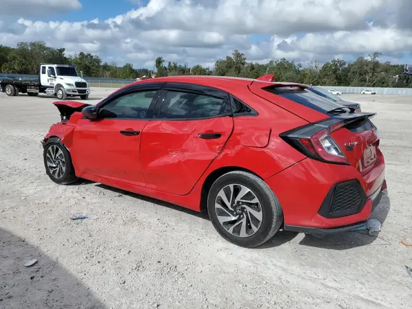 SHHFK7H29HU232319 2017 HONDA CIVIC - Image 2
