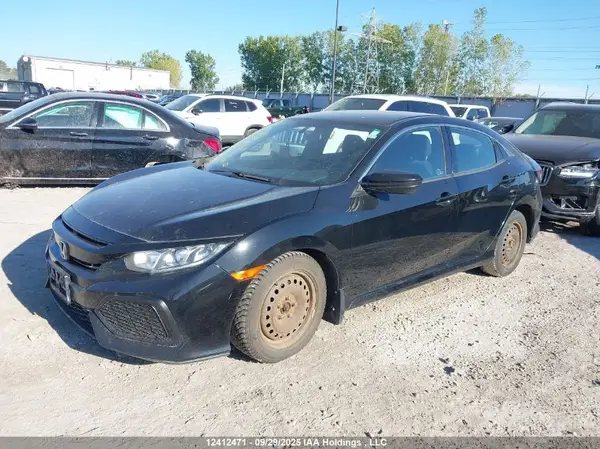 SHHFK7H29HU300554 2017 HONDA CIVIC - Image 2