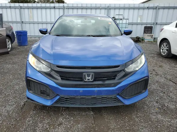 2017 HONDA CIVIC COPART lot 86155895 auction photo 5