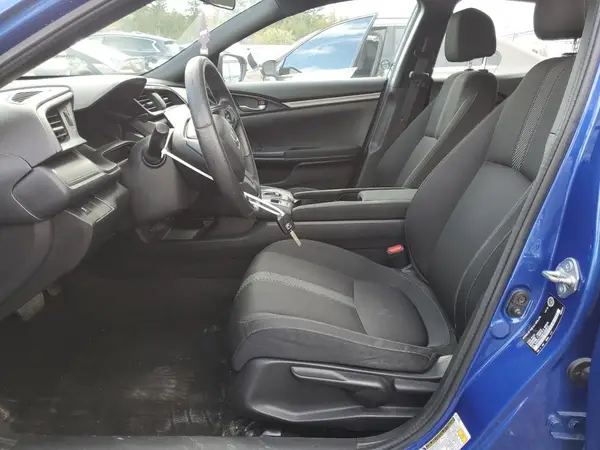 2017 HONDA CIVIC COPART lot 86155895 auction photo 7