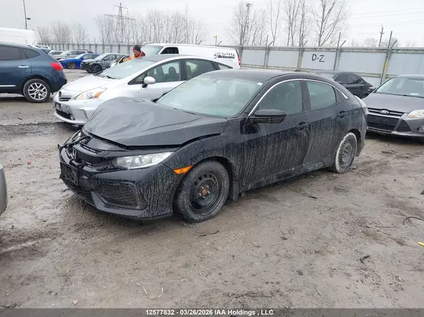 SHHFK7H29HU305060 2017 HONDA CIVIC - Image 2
