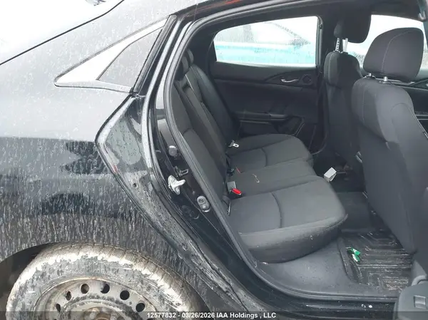 SHHFK7H29HU305060 2017 HONDA CIVIC - Image 8