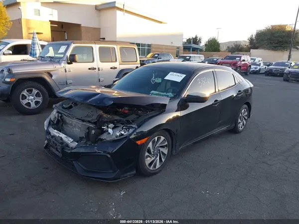 SHHFK7H29HU401769 2017 HONDA CIVIC - Image 2